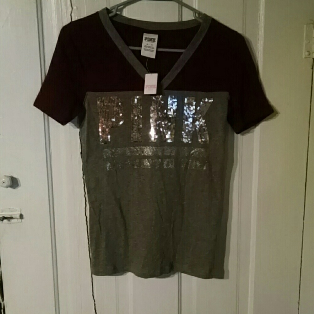 PINK Victoria's Secret t- shirt